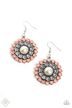 Load image into Gallery viewer, Effortlessly Eden - Orange Earring (GM-0223)
