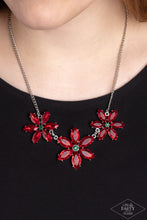 Load image into Gallery viewer, Meadow Muse - Multi (Flower) Necklace
