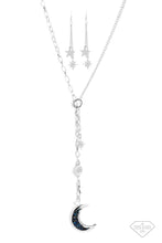 Load image into Gallery viewer, Once in a Blue Moon - Multi Necklace
