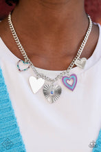 Load image into Gallery viewer, Retro Rhapsody - Multi Necklace (SS-1222)
