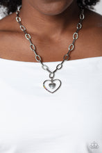 Load image into Gallery viewer, Refulgent Romance - Multi (Heart) Necklace
