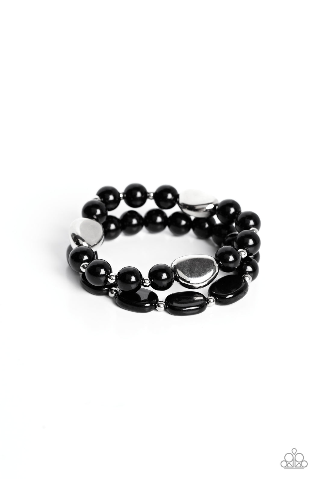 Roadhouse Renegade - Black (Bead) Bracelet