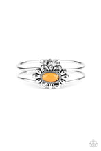 Load image into Gallery viewer, Serene Succulent Orange Bracelet freeshipping - JewLz4u Gemstone Gallery
