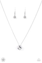 Load image into Gallery viewer, What A Gem - White Necklace freeshipping - JewLz4u Gemstone Gallery
