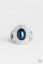 Load image into Gallery viewer, Sprinkle On The Shimmer Blue Ring freeshipping - JewLz4u Gemstone Gallery
