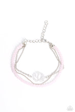 Load image into Gallery viewer, A LOTUS Like This - Pink Bracelet
