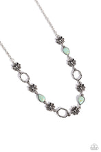 Load image into Gallery viewer, Casablanca Chic - Blue Necklace
