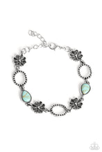 Load image into Gallery viewer, Casablanca Craze - Blue Bracelet
