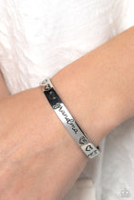 Load image into Gallery viewer, A Grandmothers Love - Silver (Grandma) Bracelet
