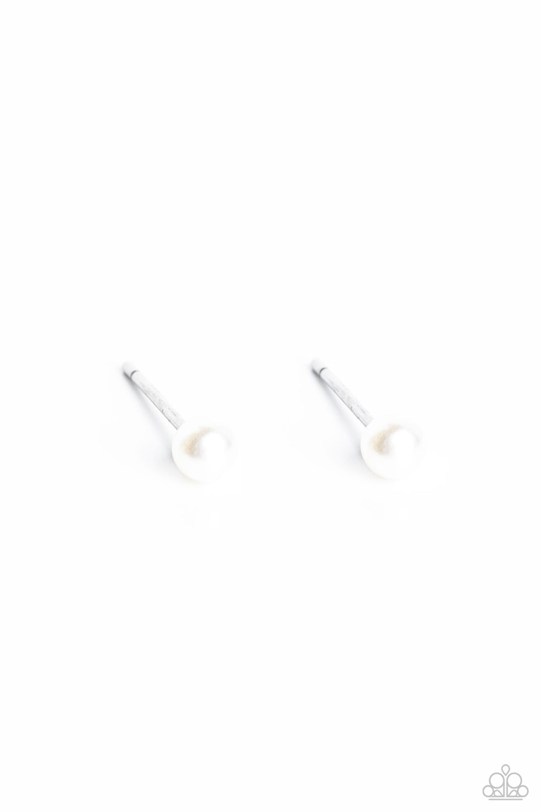 Dainty Details - White (Pearl) Post Earring