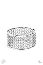 Load image into Gallery viewer, Camelot Couture - Silver Bracelet (MM-1222)
