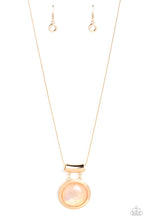 Load image into Gallery viewer, Starlight Starbright - Gold (Opalescent ) Necklace
