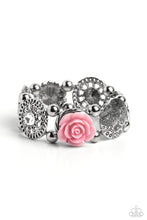 Load image into Gallery viewer, Optimistic Oasis - Pink (Rose) Bracelet
