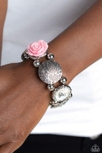 Load image into Gallery viewer, Optimistic Oasis - Pink (Rose) Bracelet
