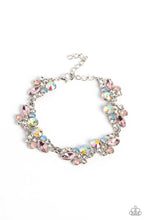 Load image into Gallery viewer, Poolside Perfection - Multi (Iridescent) Bracelet
