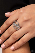 Load image into Gallery viewer, Captivating Corsage - Pink (Opalescent Center) Ring
