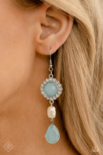 Load image into Gallery viewer, European Energy - Blue Earring (GM-0423)
