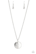 Load image into Gallery viewer, Captivating Contrast - White (Shell) Necklace
