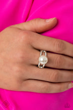 Load image into Gallery viewer, All American PEARL - White (Pearl) Ring
