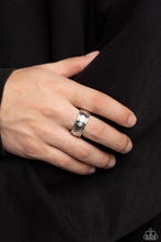 Load image into Gallery viewer, Seize the Sophistication - White (Pearl Center) Ring
