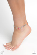 Load image into Gallery viewer, Smiley Sensation - Multi Anklet
