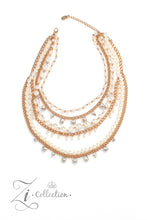 Load image into Gallery viewer, Aristocratic - Gold (White Pearl) 2023 Zi Collection Z2320
