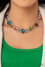 Load image into Gallery viewer, Audaciously Affixed - Multi Necklace (MM-0823)
