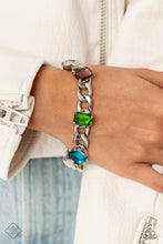 Load image into Gallery viewer, Fearlessly Fastened - Multi Bracelet (MM-0823)
