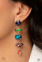 Load image into Gallery viewer, Connected Confidence - Multi Earring (MM-0823)
