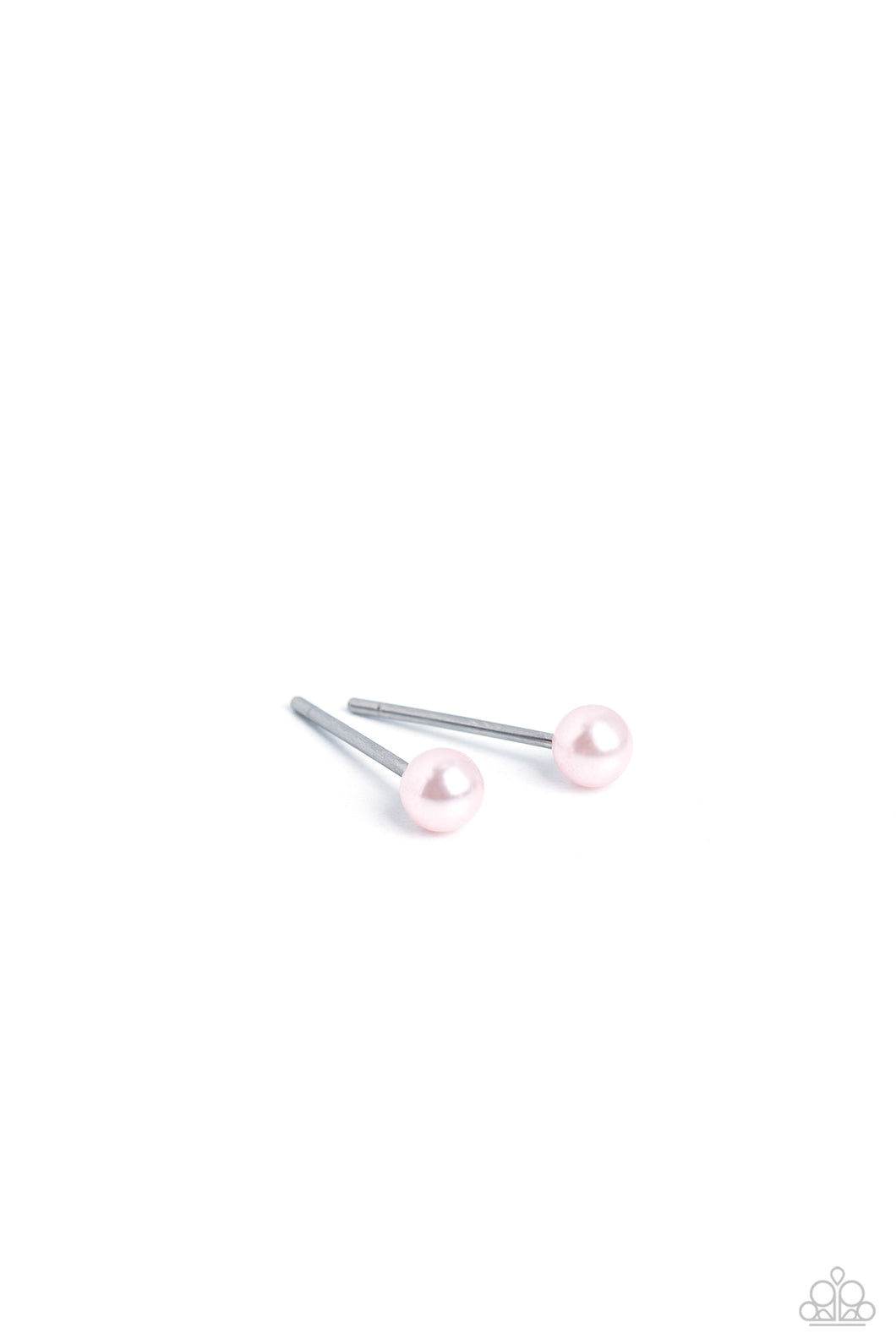 Dainty Details - Pink (Pearl) Post Earring