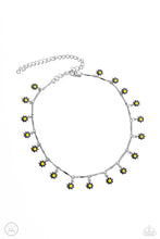 Load image into Gallery viewer, Delicate Display - Black (Choker) Necklace
