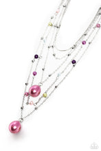 Load image into Gallery viewer, SASS with Flying Colors - Multi Necklace
