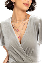 Load image into Gallery viewer, SASS with Flying Colors - Multi Necklace
