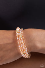 Load image into Gallery viewer, Dreamy Debut - Gold (Champagne) Bracelet
