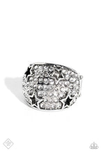 Load image into Gallery viewer, Reliable Radiance - White Ring (MM-1023)
