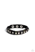 Load image into Gallery viewer, Unabashedly Urban - Black Bracelet
