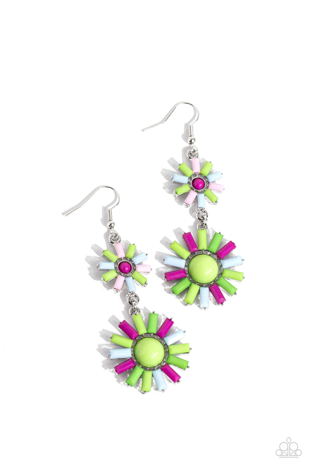 SUN Wild - Multi Earrings