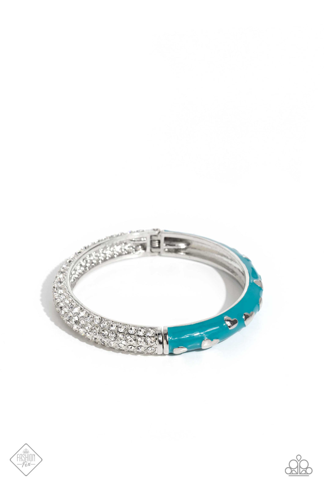 Color Caliber - Blue Bracelet (GM-1023)