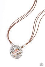 Load image into Gallery viewer, Handcrafted Hallmark - Multi Necklace
