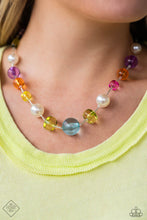 Load image into Gallery viewer, Current Collector - Multi Necklace (SS-1023)
