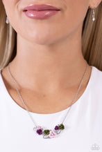 Load image into Gallery viewer, Al-ROSE Ready - Multi (Rose) Necklace
