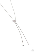 Load image into Gallery viewer, Adjustable Alliance - Pink (Butterfly) Necklace
