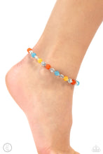 Load image into Gallery viewer, Beachy Bouquet - Multi Anklet
