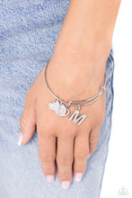 Load image into Gallery viewer, Making It INITIAL - Silver - M Bracelet
