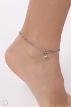 Load image into Gallery viewer, Solo Sojourn - Silver Anklet
