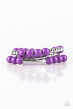 Load image into Gallery viewer, New Adventures Purple Bracelet freeshipping - JewLz4u Gemstone Gallery
