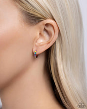 Load image into Gallery viewer, Delicate Dalliance - Multi (Heart) Earring

