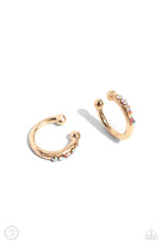 Load image into Gallery viewer, Charming Cuff - Gold Cuff Earring
