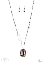 Load image into Gallery viewer, Never a Dull Moment Multi  Necklace freeshipping - JewLz4u Gemstone Gallery
