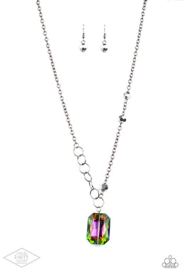 Never a Dull Moment Multi  Necklace freeshipping - JewLz4u Gemstone Gallery